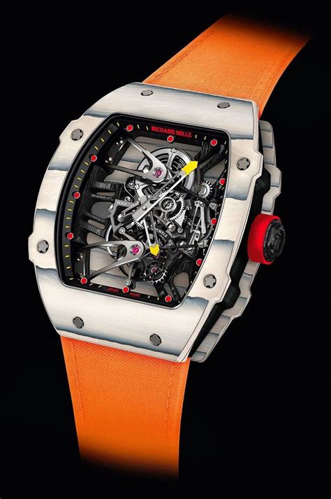 nadal richard mille preis|rafa Nadal Richard Mille watch.